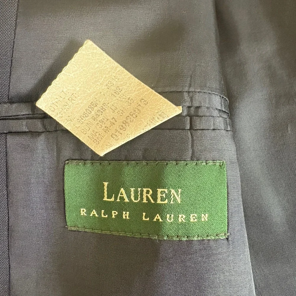 Lauren Ralph Lauren shoulder color career